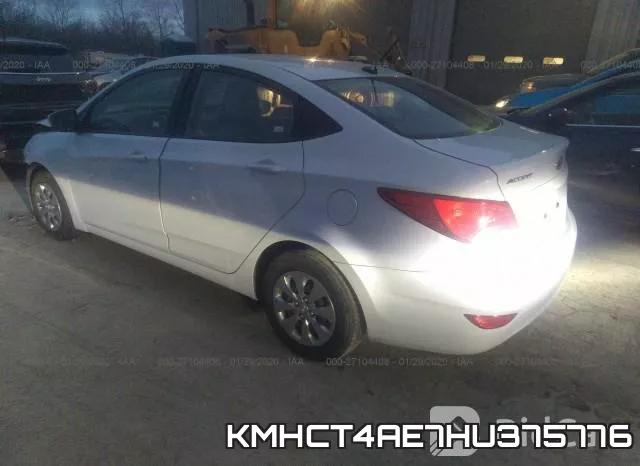 KMHCT4AE7HU375776 фото 4