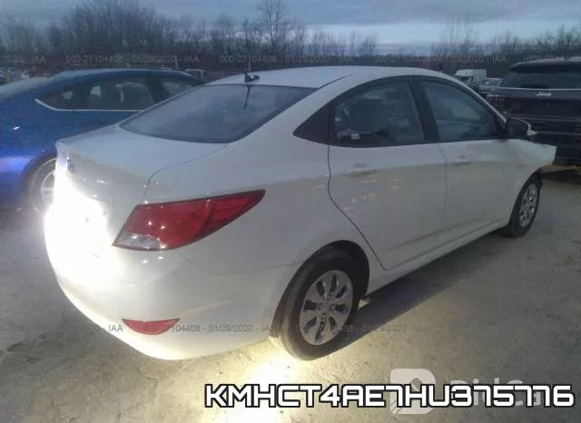 KMHCT4AE7HU375776 фото 5