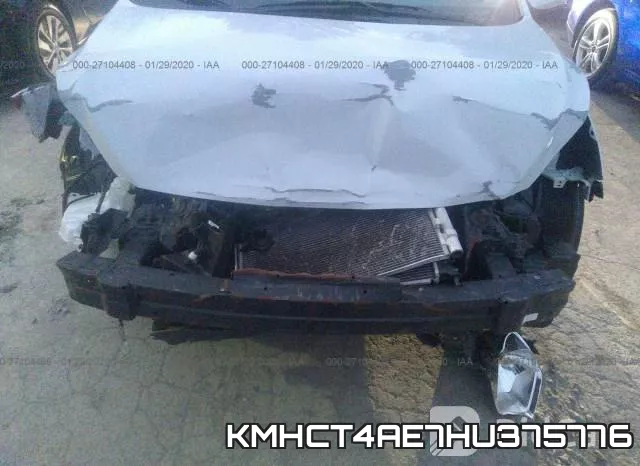 KMHCT4AE7HU375776 фото 6