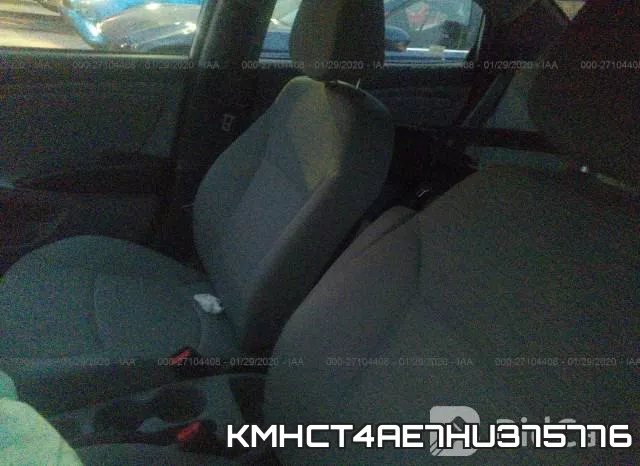 KMHCT4AE7HU375776 фото 8