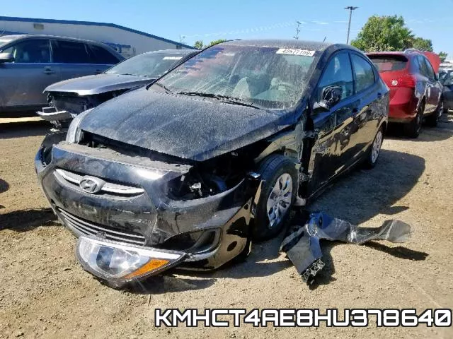 KMHCT4AE8HU378640 фото 3