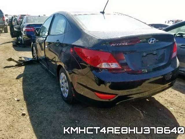 KMHCT4AE8HU378640 фото 4