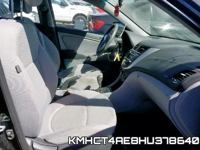 KMHCT4AE8HU378640 фото 6