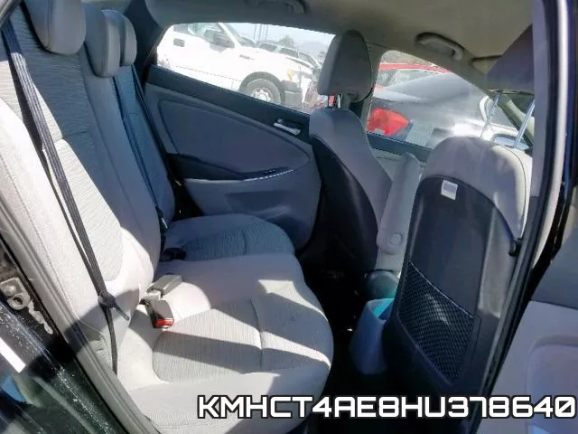 KMHCT4AE8HU378640 фото 7