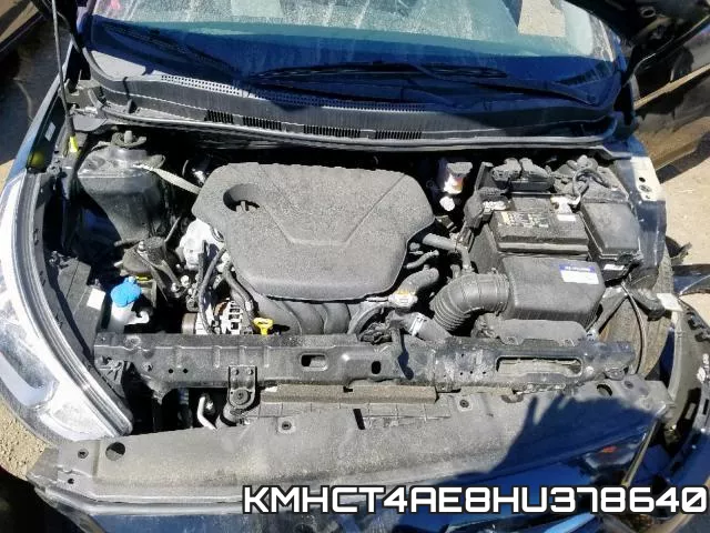 KMHCT4AE8HU378640 фото 8