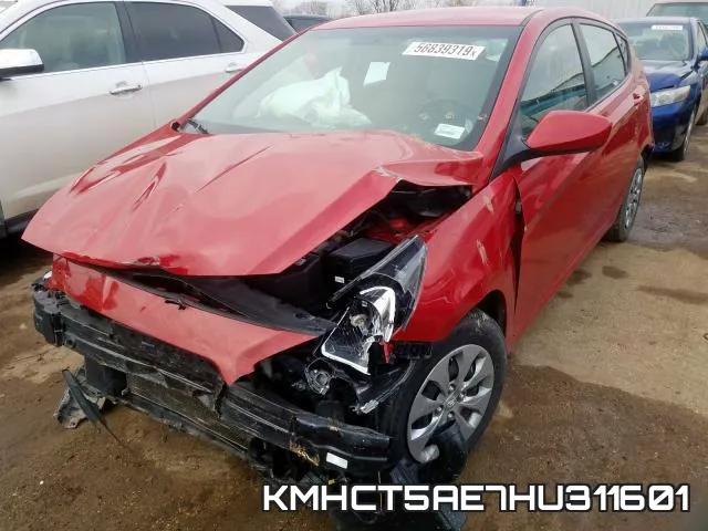 KMHCT5AE7HU311601 фото 3