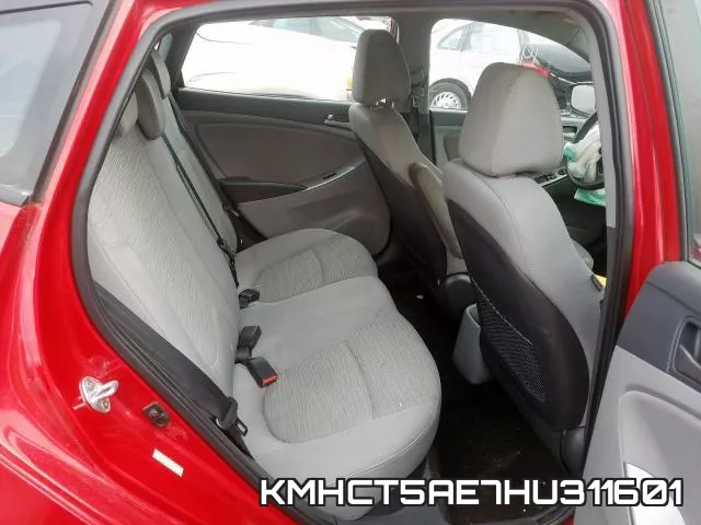 KMHCT5AE7HU311601 фото 6