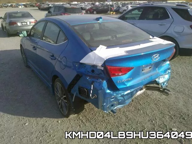 KMHD04LB9HU364049 фото 4