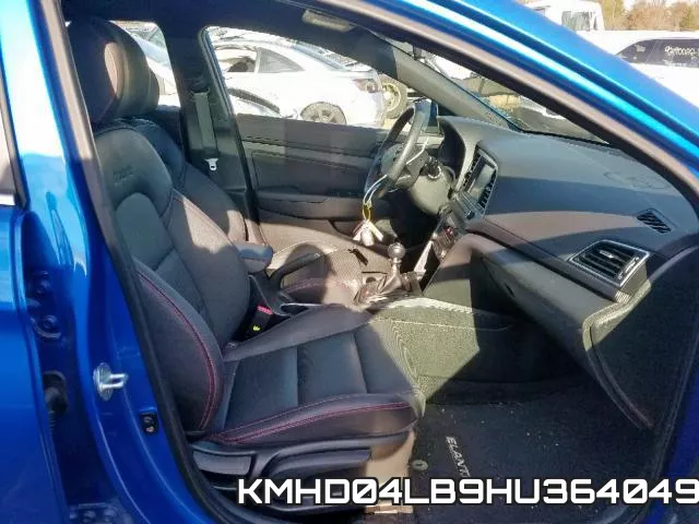 KMHD04LB9HU364049 фото 6
