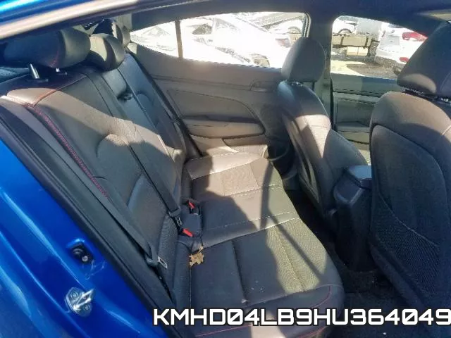 KMHD04LB9HU364049 фото 7