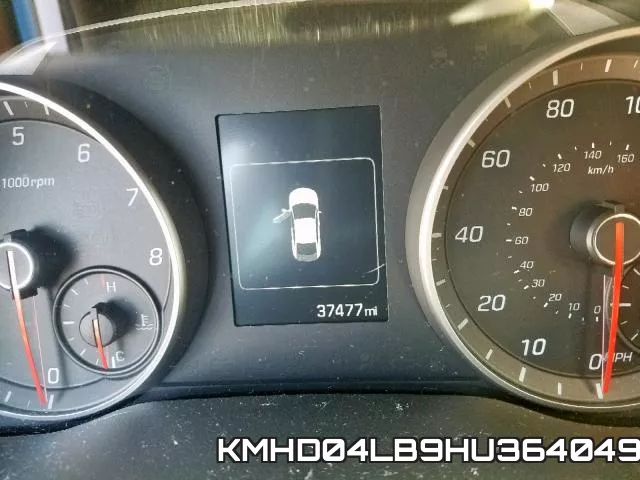 KMHD04LB9HU364049 фото 8