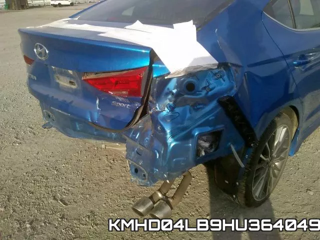 KMHD04LB9HU364049 фото 9