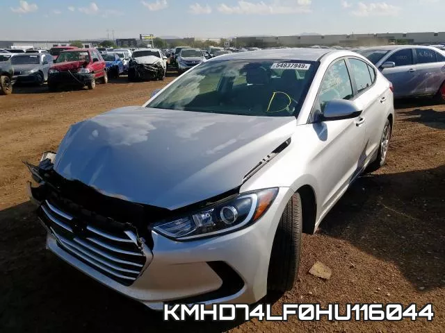 KMHD74LF0HU116044 фото 2