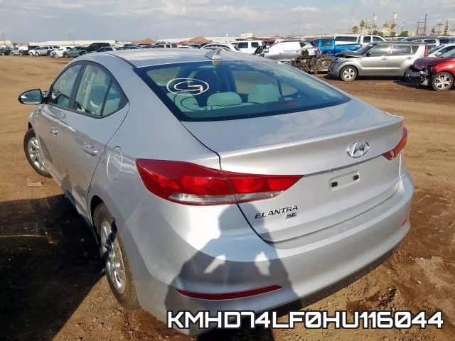 KMHD74LF0HU116044 фото 3