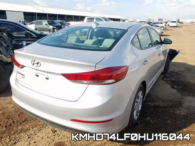 KMHD74LF0HU116044 фото 4