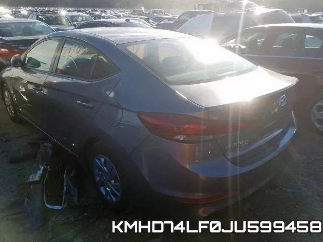 KMHD74LF0JU599458 фото 3