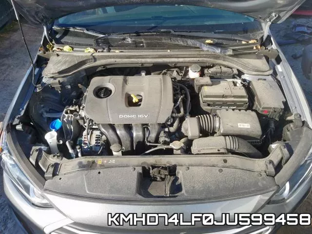 KMHD74LF0JU599458 фото 7