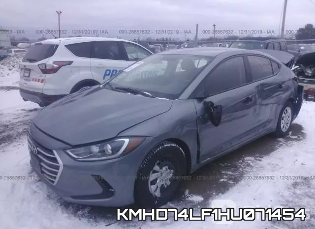 KMHD74LF1HU071454 фото 3