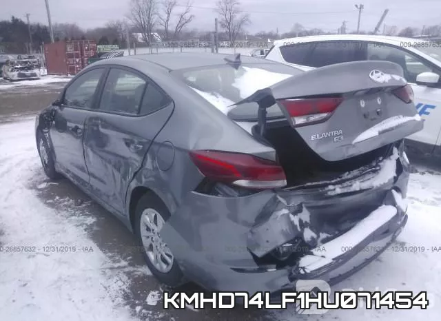 KMHD74LF1HU071454 фото 4