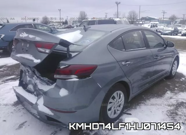 KMHD74LF1HU071454 фото 5