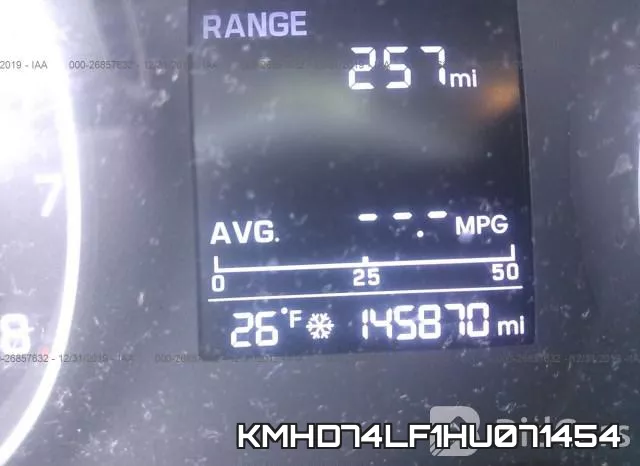 KMHD74LF1HU071454 фото 8