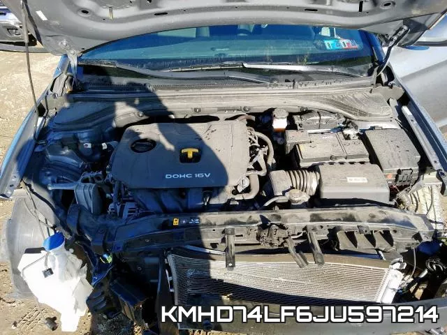 KMHD74LF6JU597214 фото 4