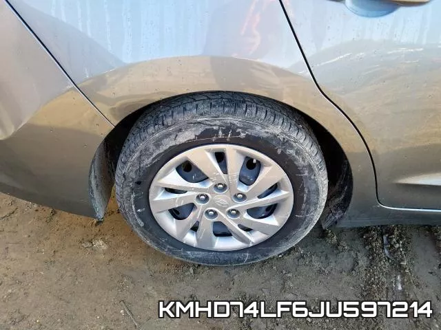 KMHD74LF6JU597214 фото 5