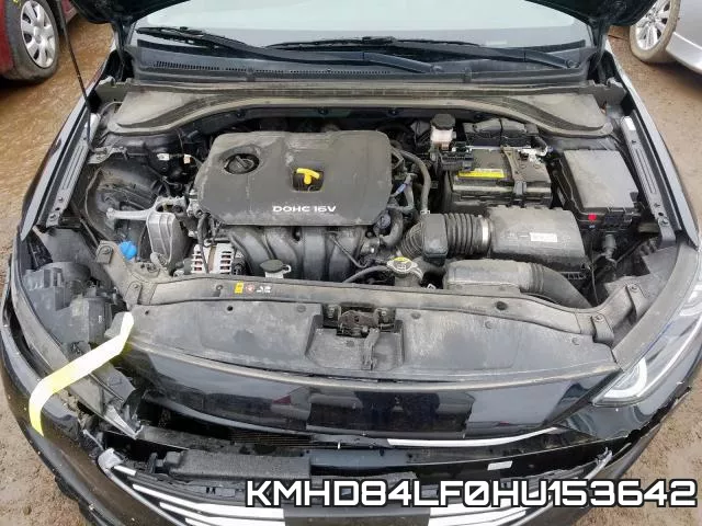 KMHD84LF0HU153642 фото 8