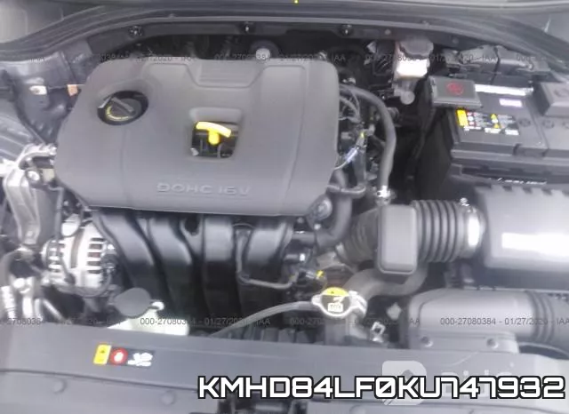 KMHD84LF0KU747932 фото 2