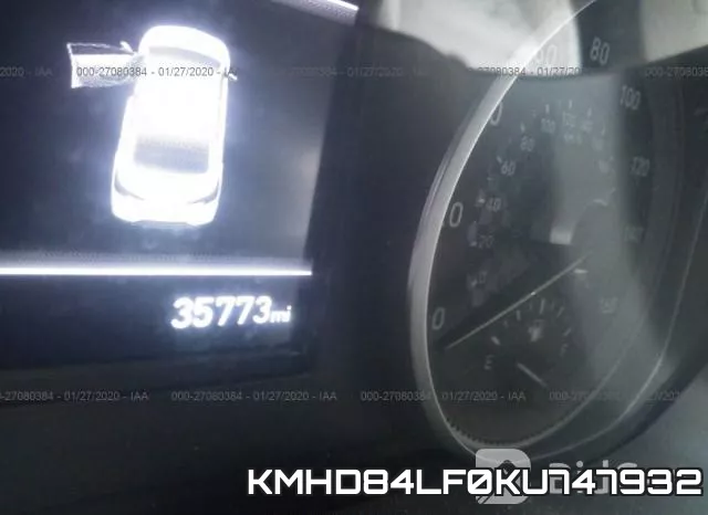 KMHD84LF0KU747932 фото 8