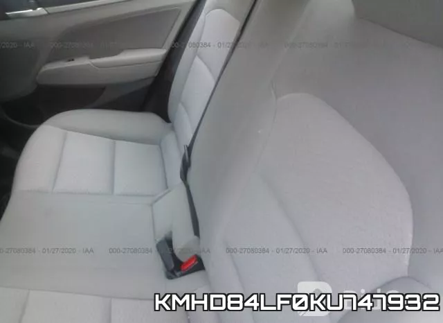 KMHD84LF0KU747932 фото 9
