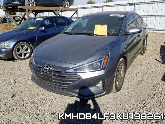 KMHD84LF3KU798261 фото 2