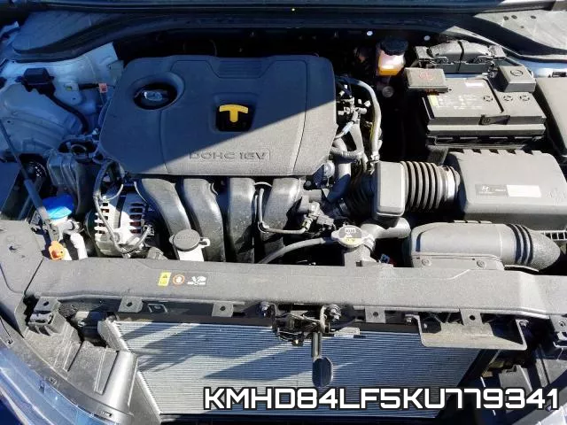 KMHD84LF5KU779341 фото 6