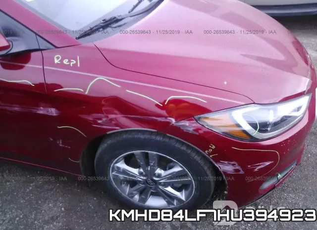 KMHD84LF7HU394923 фото 6