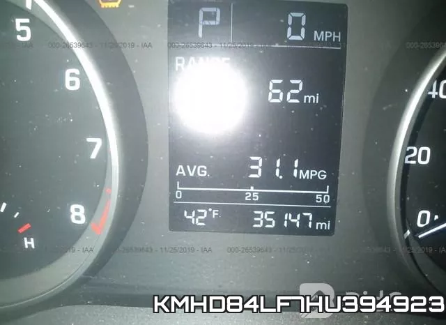 KMHD84LF7HU394923 фото 7