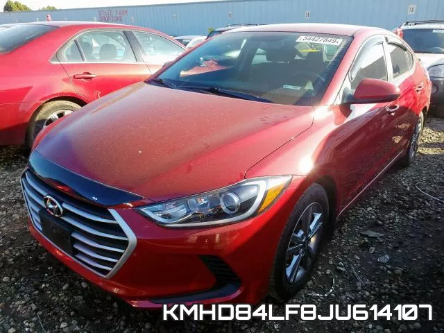 KMHD84LF8JU614107 фото 2