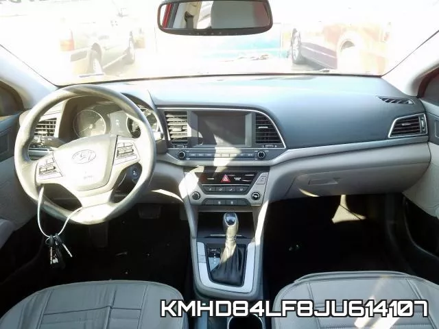 KMHD84LF8JU614107 фото 9