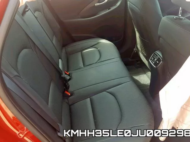 KMHH35LE0JU009298 фото 6