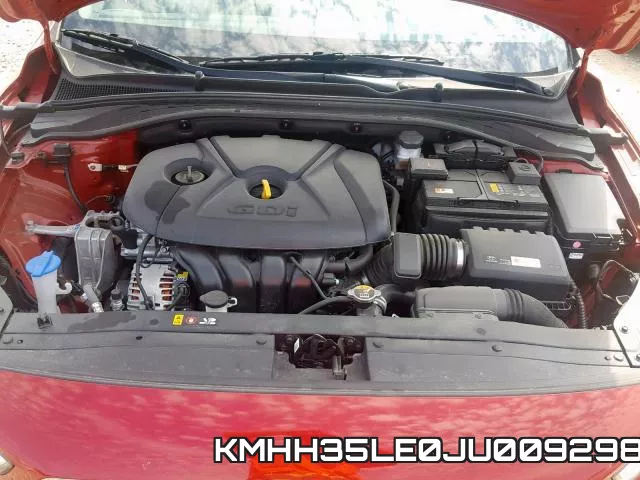 KMHH35LE0JU009298 фото 7