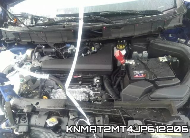 KNMAT2MT4JP612206 фото 2
