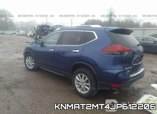KNMAT2MT4JP612206 фото 4