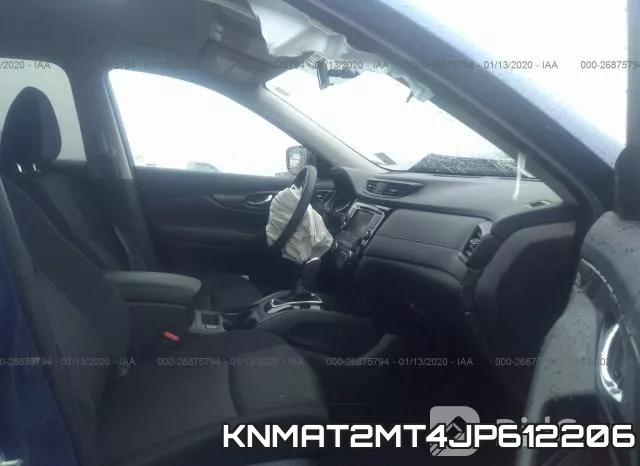 KNMAT2MT4JP612206 фото 6