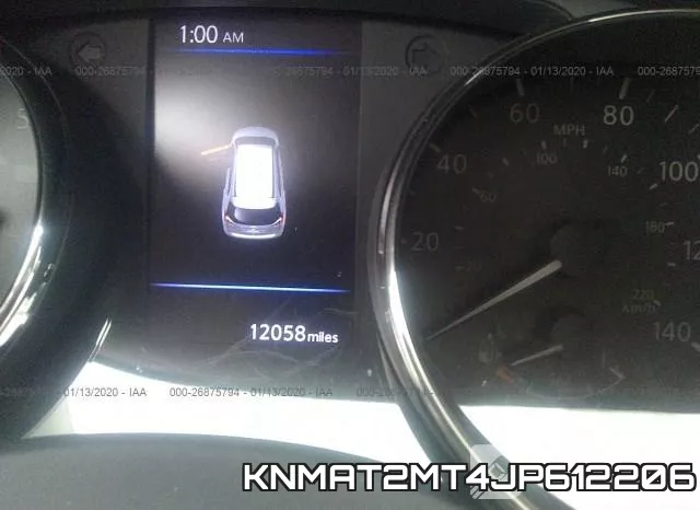 KNMAT2MT4JP612206 фото 8
