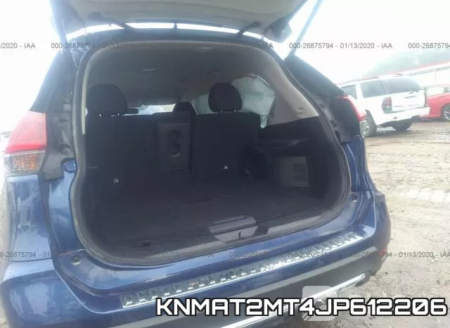 KNMAT2MT4JP612206 фото 9