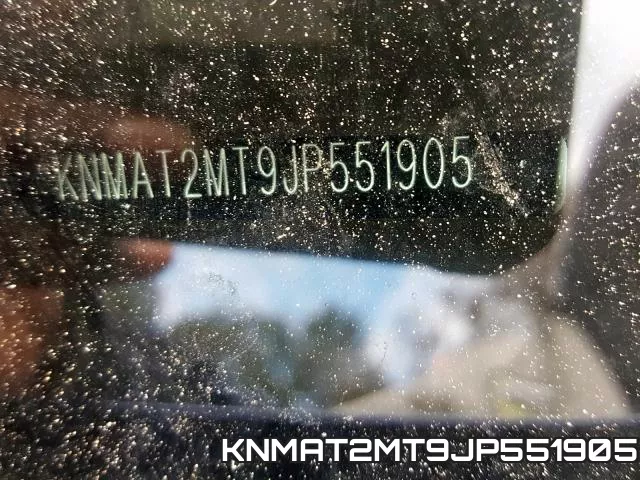 KNMAT2MT9JP551905 фото 2