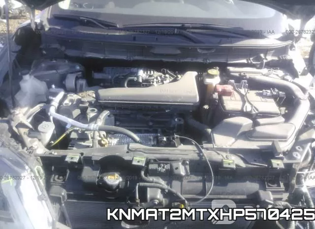 KNMAT2MTXHP570425 фото 2