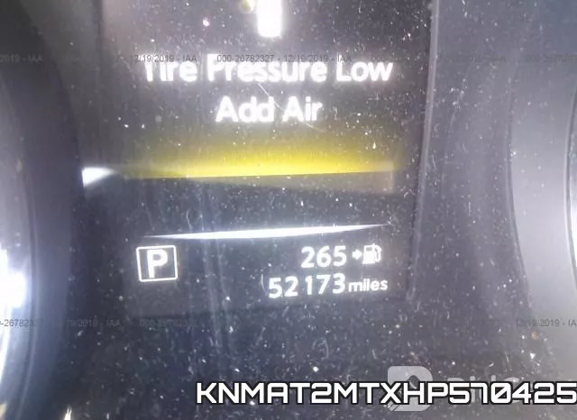 KNMAT2MTXHP570425 фото 8