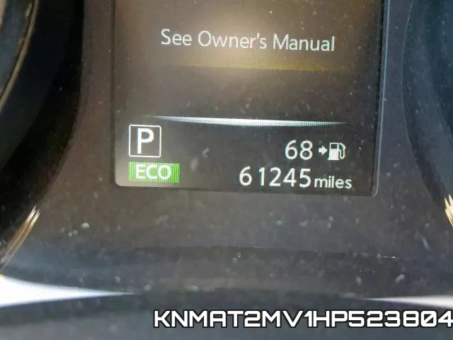 KNMAT2MV1HP523804 фото 8