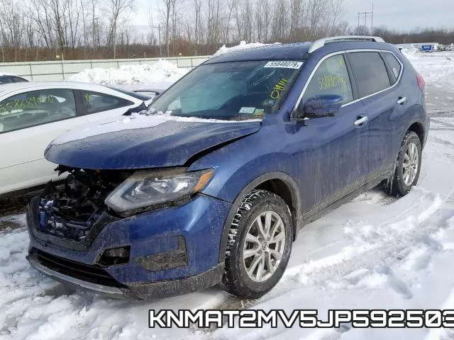 KNMAT2MV5JP592503 фото 3