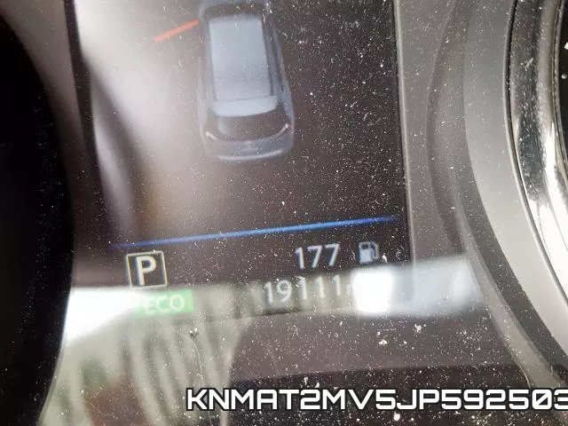 KNMAT2MV5JP592503 фото 9